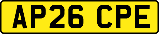 AP26CPE