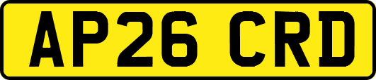 AP26CRD