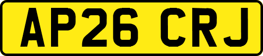 AP26CRJ