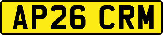 AP26CRM
