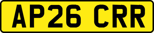 AP26CRR