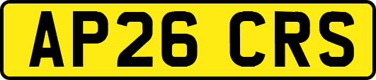AP26CRS