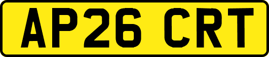 AP26CRT
