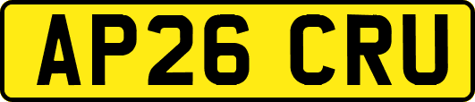 AP26CRU