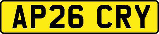 AP26CRY