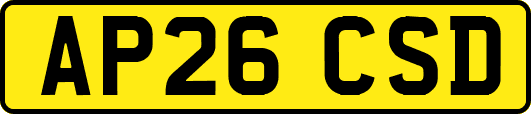 AP26CSD