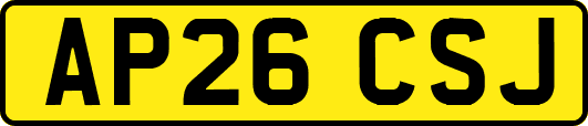 AP26CSJ