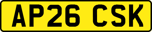 AP26CSK