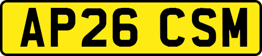 AP26CSM