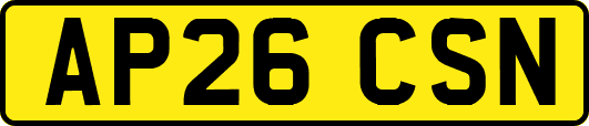 AP26CSN