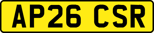 AP26CSR