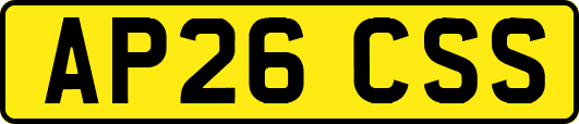 AP26CSS