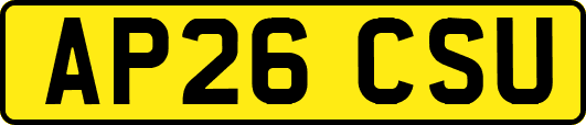 AP26CSU
