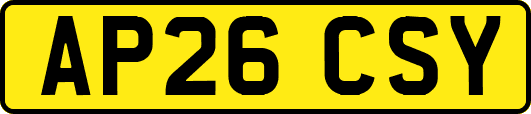 AP26CSY