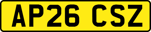 AP26CSZ