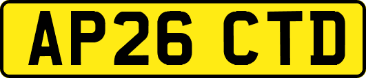 AP26CTD
