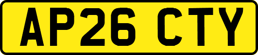 AP26CTY