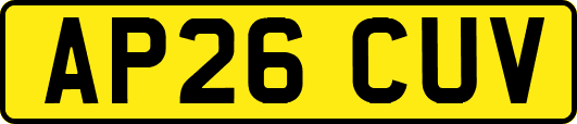 AP26CUV