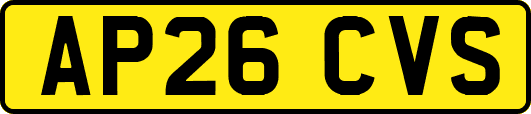 AP26CVS