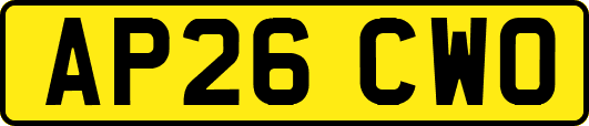 AP26CWO