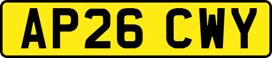 AP26CWY