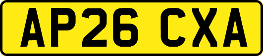 AP26CXA