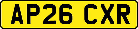 AP26CXR