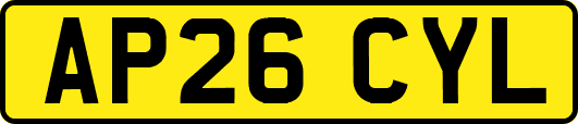 AP26CYL