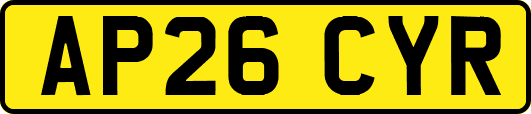 AP26CYR