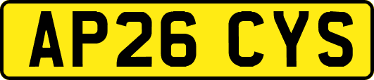 AP26CYS