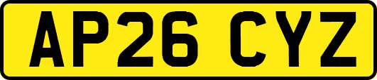 AP26CYZ