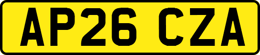 AP26CZA