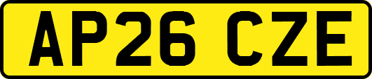 AP26CZE