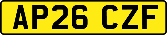 AP26CZF