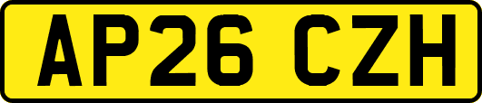 AP26CZH