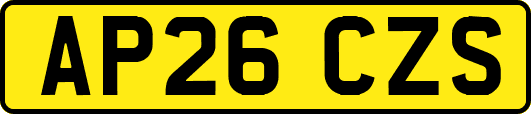 AP26CZS