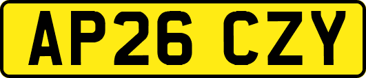 AP26CZY