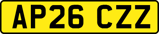AP26CZZ