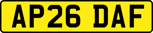 AP26DAF