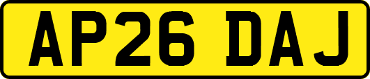 AP26DAJ
