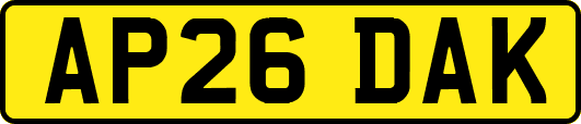 AP26DAK
