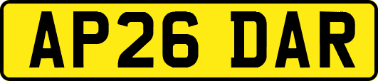 AP26DAR