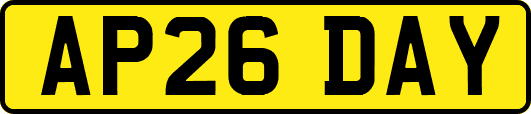 AP26DAY