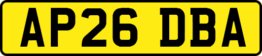 AP26DBA