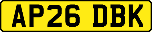 AP26DBK