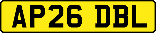 AP26DBL