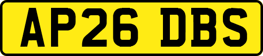 AP26DBS
