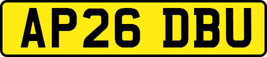 AP26DBU
