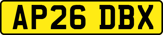 AP26DBX