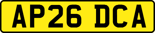 AP26DCA
